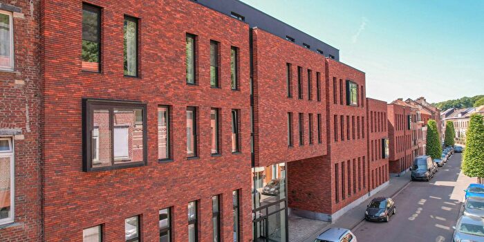 Riddersstraat, Leuven - Appartement 1 pièce à vendre