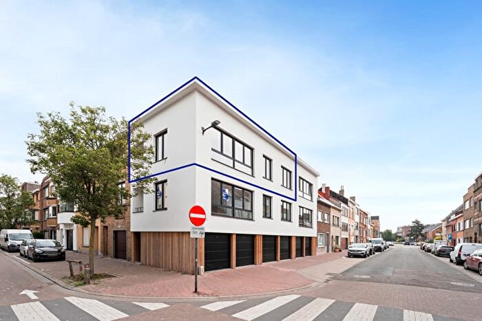Appartement 8 pièces à vendre - Gerststraat A, Oostende