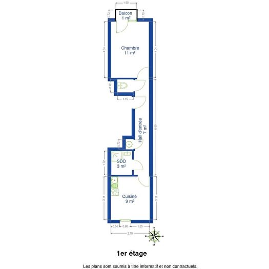 Maisons à vendre et appartements à louer - 2