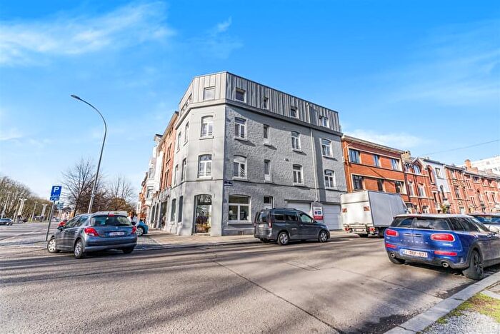 Maison 10 pièces à vendre - Rue Hubert Désamoré, Liège