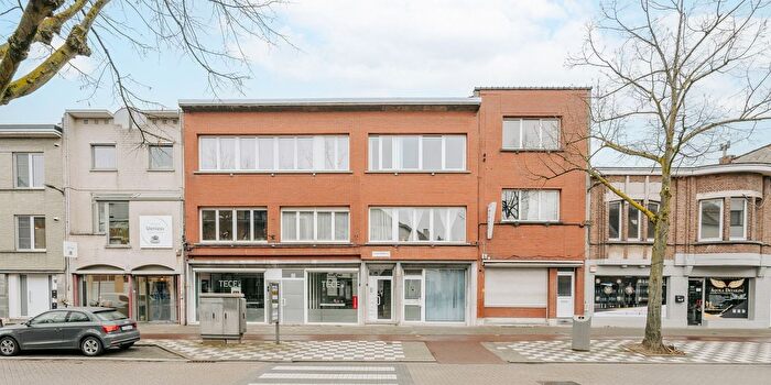 Appartement 2 pièces à vendre à Jules Moretuslei, Wilrijk