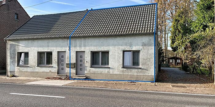 SintTruidersteenweg, HerkdeStad - Maison 2 pièces à vendre