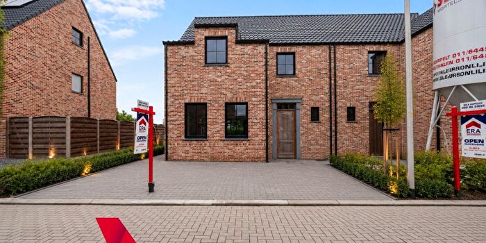 Mgr Paredisstraat, Opitter : Maison 4 pièces à vendre