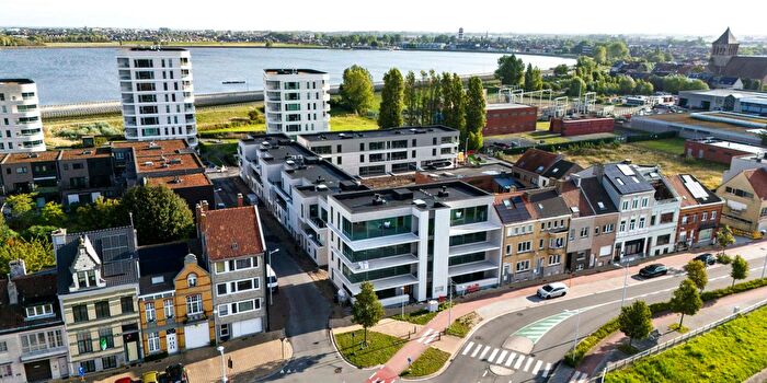 Prinses Elisabethlaan, Bredene - Appartement à vendre