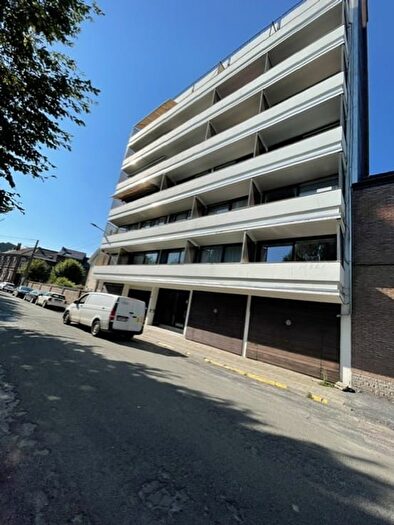 Digue de Cuesmes, Mons : Appartement 1 pièce à vendre