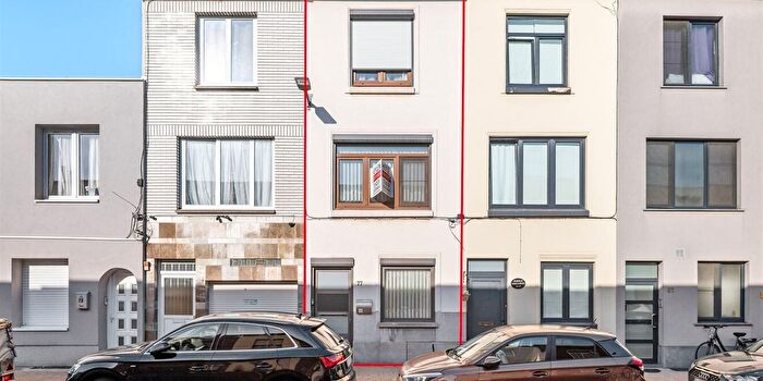 De Manstraat, Deurne - Maison 4 pièces à vendre