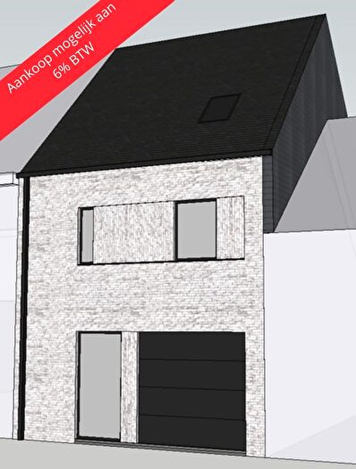 Maison 5 pièces à Sigarenstraat, A, à vendre