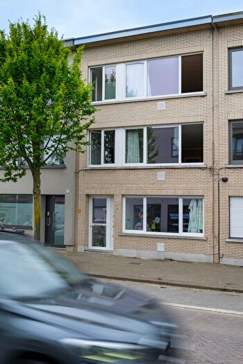 De Robianostraat, District Borsbeek - Appartement 6 pièces à vendre