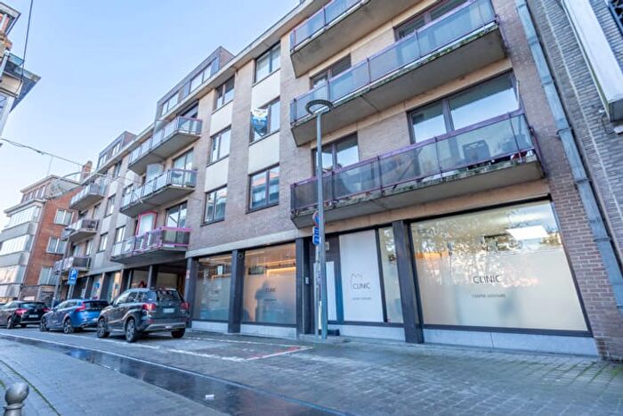 Appartement 3 pièces à vendre - Rue du Géant, Nivelles