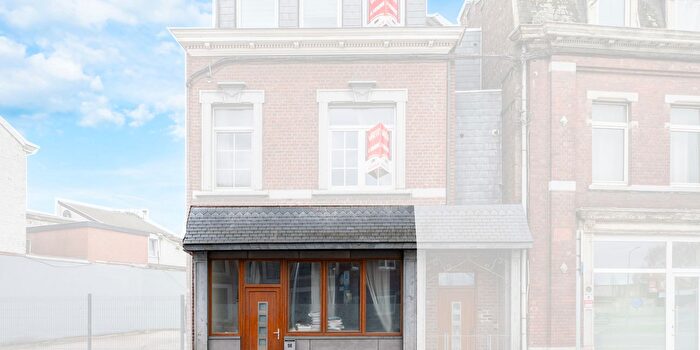Place du e de Ligne, Herstal : Appartement 2 pièces à vendre