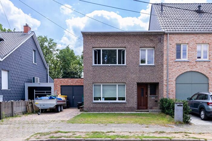 Klokkenlaan, Nijlen : Maison 3 pièces à vendre