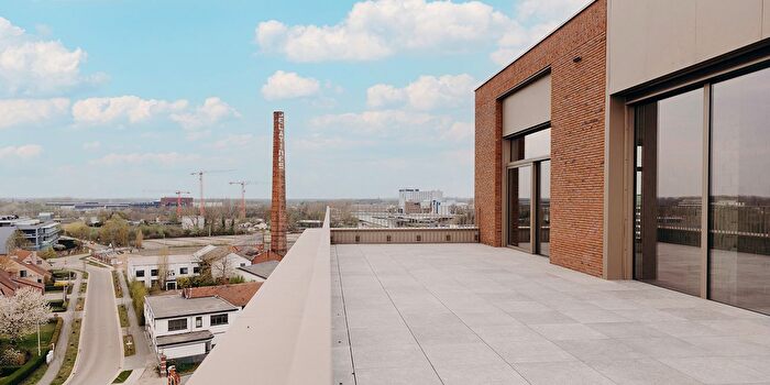 Appartement 2 pièces à Broekermolenplein, Hasselt, à vendre