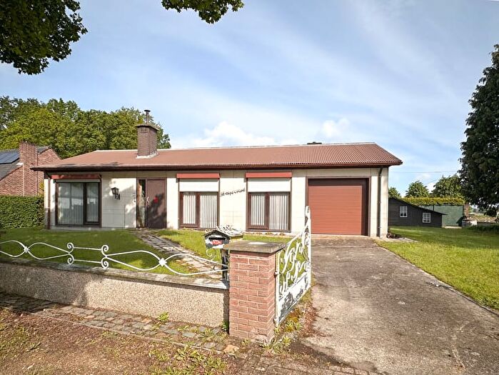 SintPietersnieuwstraat, SintGillisWaas : Maison 1 pièce à vendre