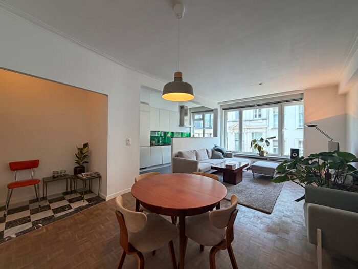 Appartement 2 pièces à Lange Leemstraat, Antwerpen, à vendre