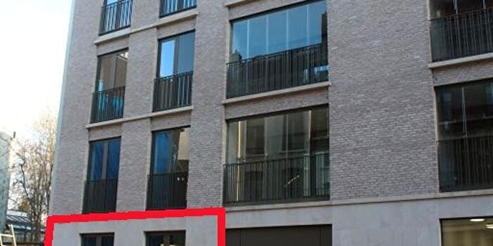 Lambermontstraat, Antwerpen - Appartement 2 pièces à louer