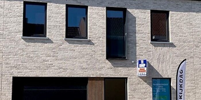Duinkerkestraat, Poperinge - Maison 3 pièces à vendre