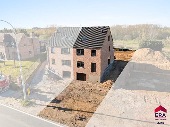 Ninoofsesteenweg, A - Maison 5 pièces à vendre
