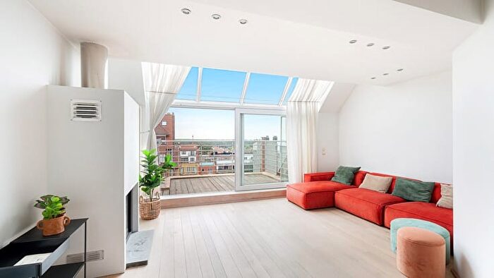 Lippenslaan, Knokke : Appartement 3 pièces à vendre