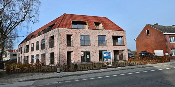 Goorstraat, Mol - Appartement 3 pièces à vendre