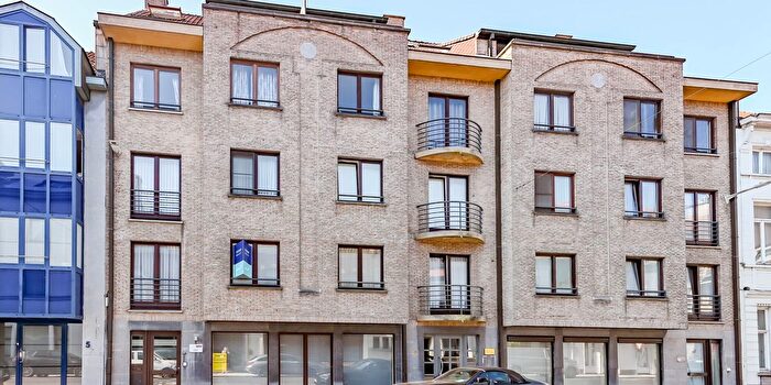 Appartement 2 pièces à vendre - SintTillostraat, Izegem