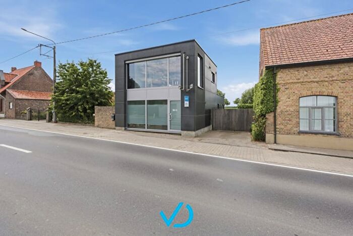 Rijselseweg A, Voormezele - Maison 7 pièces à vendre