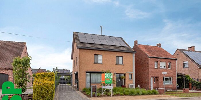 Nieuwstraat, Vorselaar : Maison 3 pièces à vendre