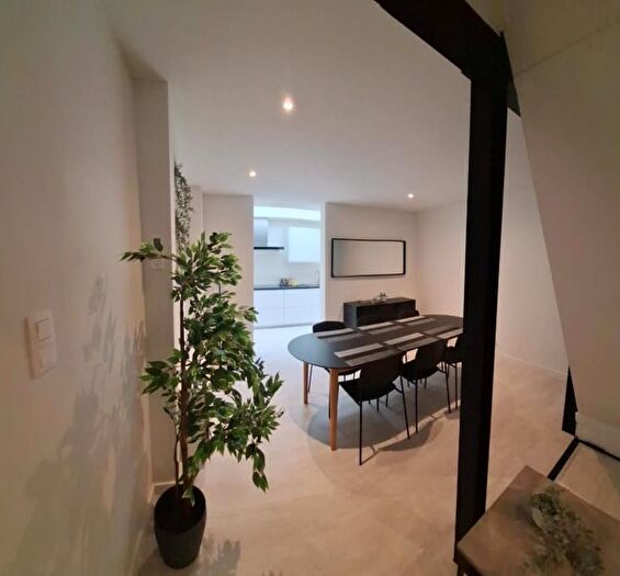 Ziekeliedenstraat, MECHELEN - Maison 2 pièces à vendre
