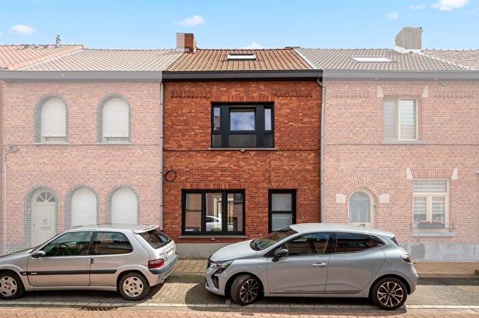 Tuinstraat, MECHELEN - Maison 3 pièces à vendre