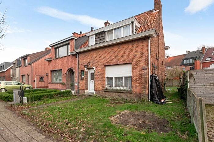 Jan Moonsstraat, Wommelgem - Maison 3 pièces à vendre