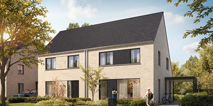Predikherenhoevestraat, Rumst - Maison 3 pièces à vendre