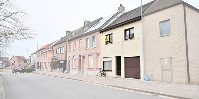 Nijverheidslaan, Waasmunster : Maison 3 pièces à vendre