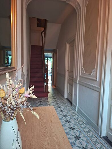 Maison 3 pièces à vendre - Leeuwlantstraat, Antwerpen