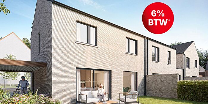 Molenkotstraat, Gistel : Maison 3 pièces à vendre
