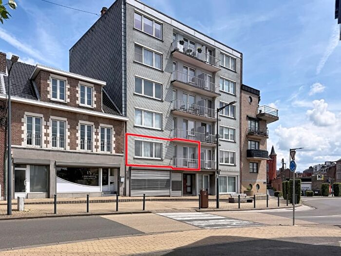 Appartement 3 pièces à vendre à Avenue Henri Monjoie, Waremme