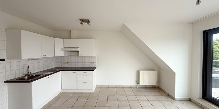 Jan De Graefstraat, Berchem - Appartement 1 pièce à louer