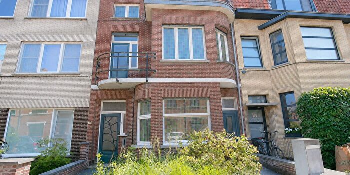 Maison à vendre à SintKatarinastraat, Assebroek