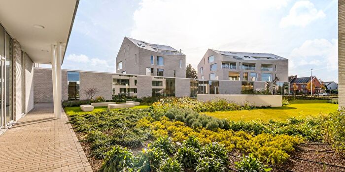 Appartement à vendre à Luikersteenweg, SintTruiden