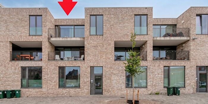 Arrasstraat, Oudenaarde - Appartement 2 pièces à vendre
