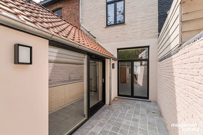 Balsemboomstraat, Brugge : Maison 3 pièces à vendre