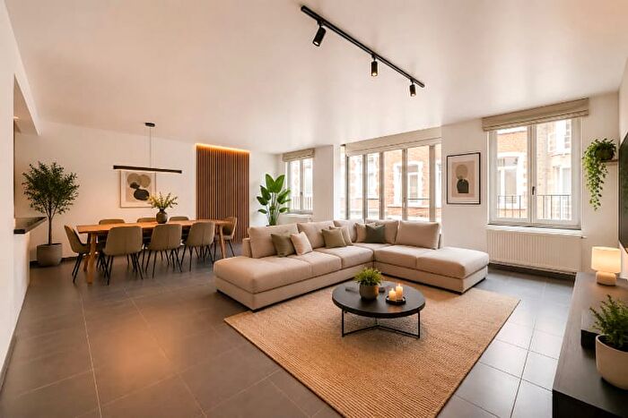 Appartement 10 pièces à Lisperstraat, Lier, à vendre