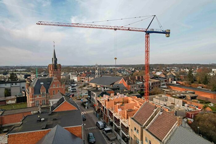 Appartement 3 pièces à vendre à Lemanstraat, SintKatelijneWaver