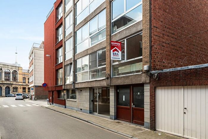 Appartement 1 pièce à vendre - Karel van Lotharingenstraat, Leuven