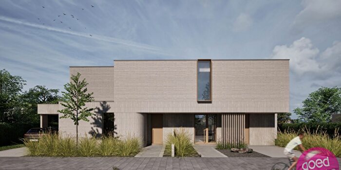 Sportpleinstraat, Zepperen - Maison 4 pièces à vendre