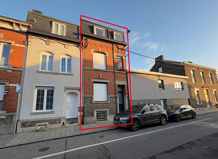 Maison 4 pièces à vendre - Rue du Bêchuron, Chênée