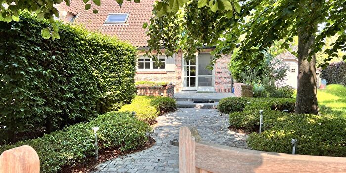 Maison 4 pièces à louer - Diepestraat b, Wortegem
