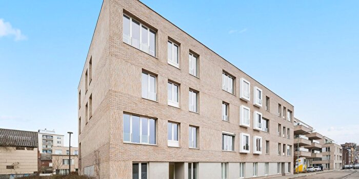 Appartement 2 pièces à vendre - Kliniekstraat b, Tienen