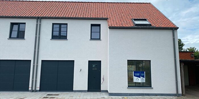 Kasteelweg A, Oostvleteren : Maison 3 pièces à vendre