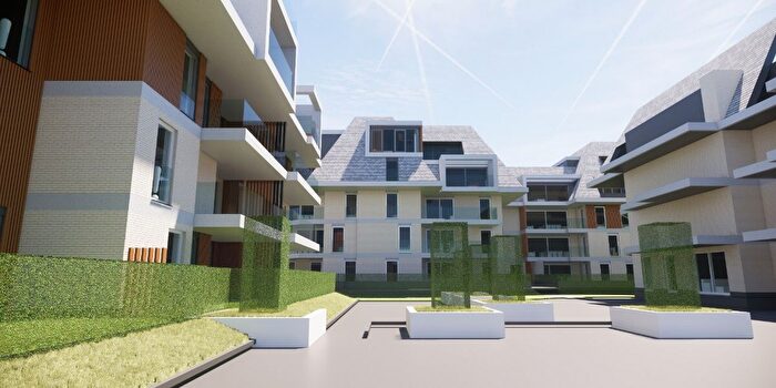 Appartement 2 pièces à vendre - Albert I laan, Nieuwpoort