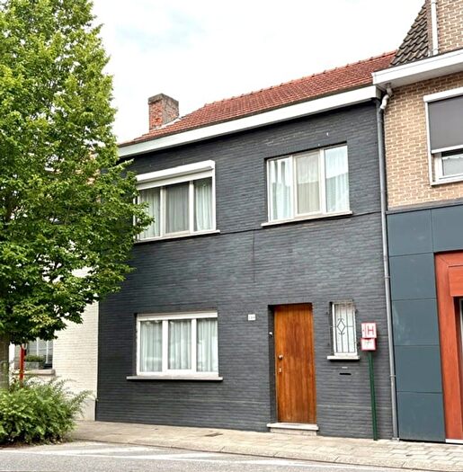 Maison 3 pièces à vendre - Leo Van Hullebuschstraat, Schoten