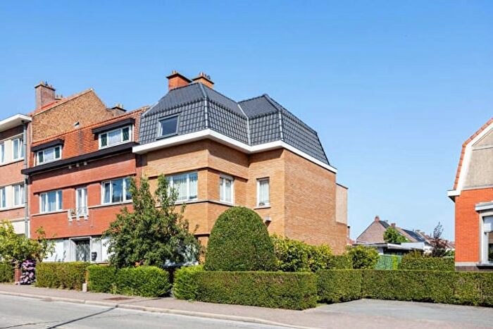 Ovide Decrolylaan, Ronse - Maison 4 pièces à vendre